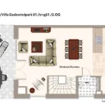 Godewindpark Travemuende 01 * リューベック