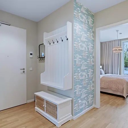 Godewindpark Travemuende 01 Appartamento Lubecca