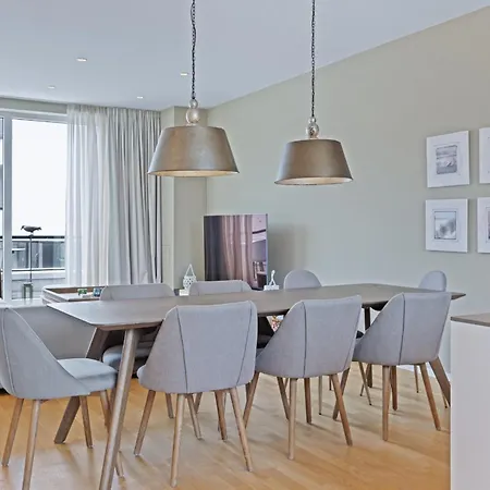 Godewindpark Travemuende 01 Appartamento *