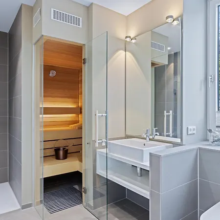 Godewindpark Travemuende 01 Appartamento