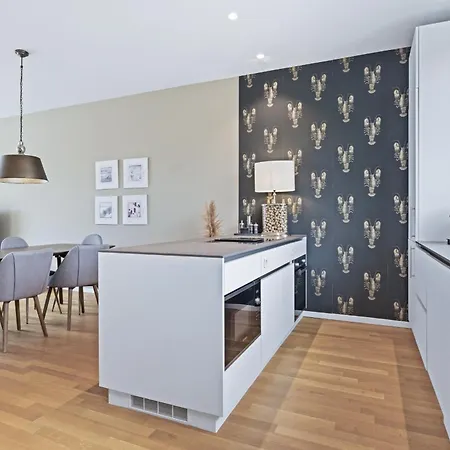 Apartamento Godewindpark Travemünde 01 *