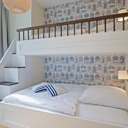 Appartamento Godewindpark Travemuende 01 Lubecca