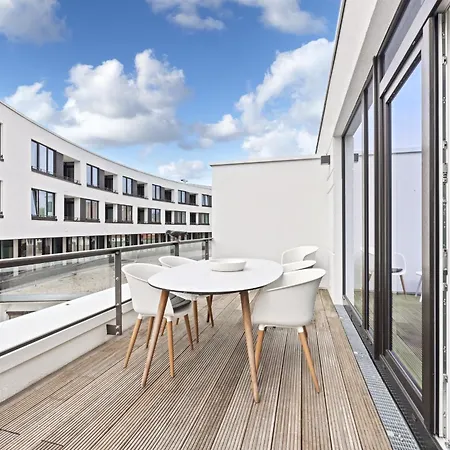 Appartamento Godewindpark Travemuende 01 Lubecca