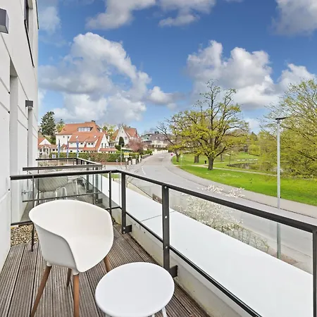 Godewindpark Travemuende 01 Appartamento Lubecca