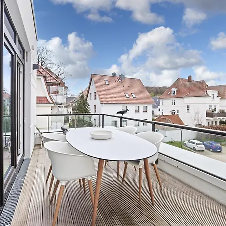 Godewindpark Travemuende 01 Appartamento